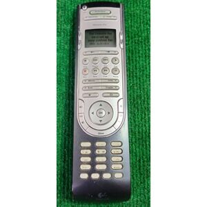 Logitech‎ Harmony 510 Universal Remote Control Programmable LCD Screen